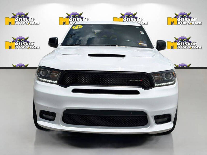 2019 Dodge Durango R/T