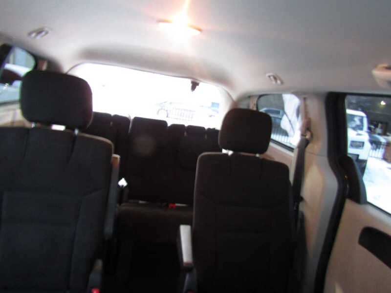 2015 Dodge Grand Caravan