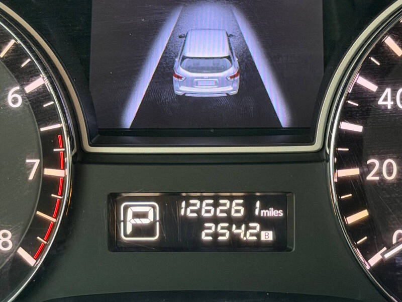 2014 Nissan Pathfinder Platinum