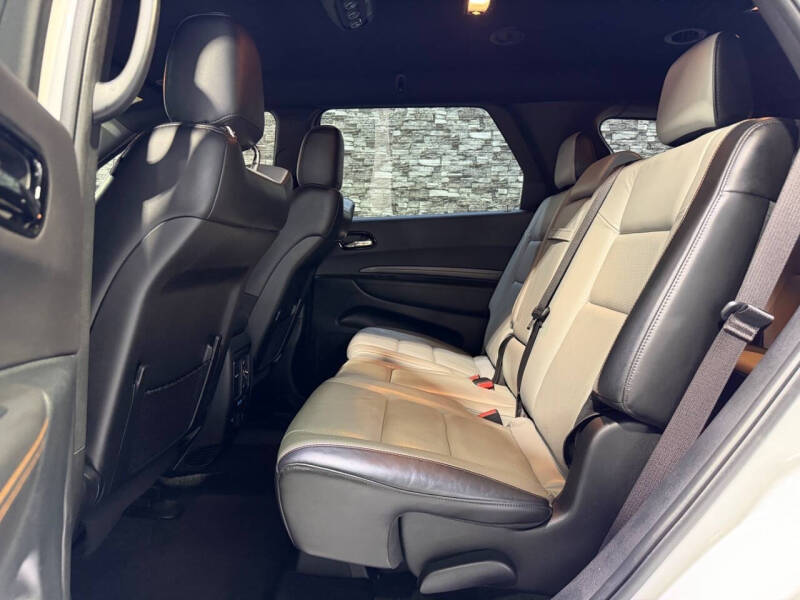 2022 Dodge Durango R/T