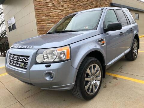 2008 Land Rover LR2 for sale at Prime Auto Sales in Uniontown OH