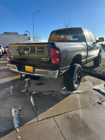 2008 Dodge Ram 2500 SLT