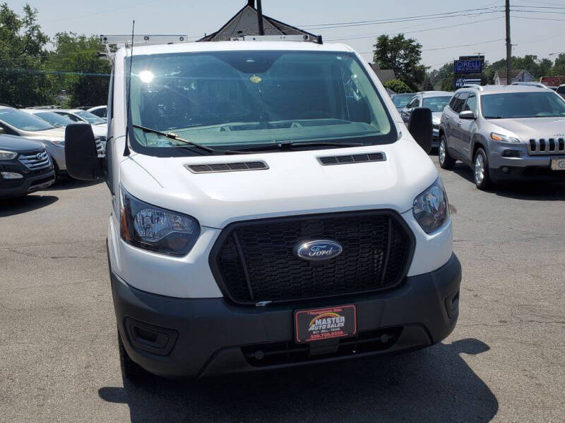 2022 Ford Transit