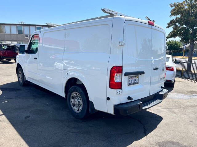 2019 Nissan NV for sale at Amore Cars in Fresno, CA