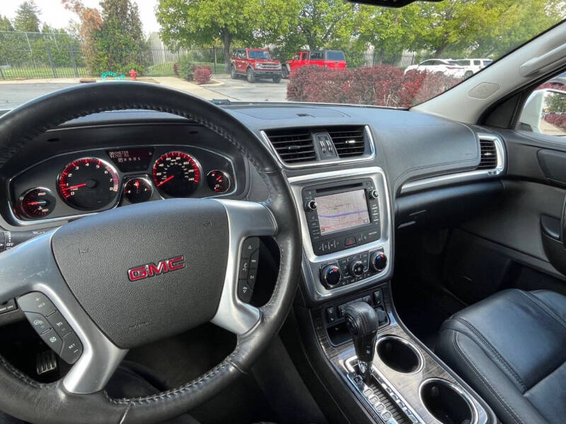 2017 GMC Acadia Limited
