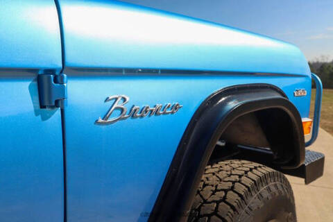 1969 Ford Bronco