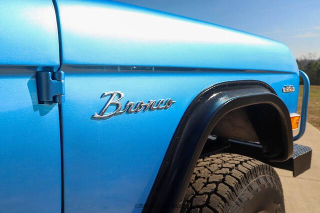 1969 Ford Bronco