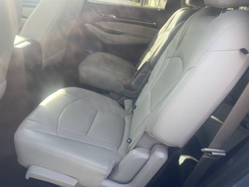 2019 Buick Enclave Essence