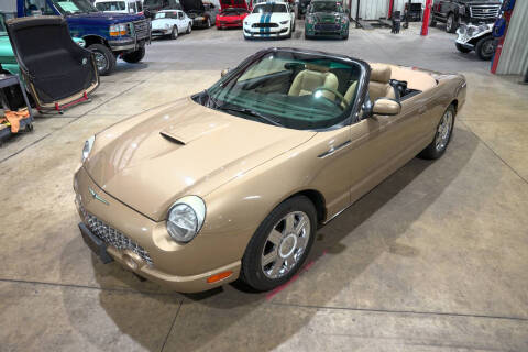 2005 Ford Thunderbird Deluxe