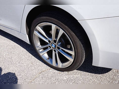 2017 BMW 4 Series 430i xDrive Gran Coupe