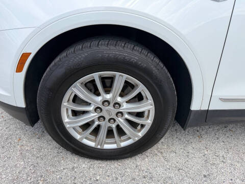 2017 Cadillac XT5