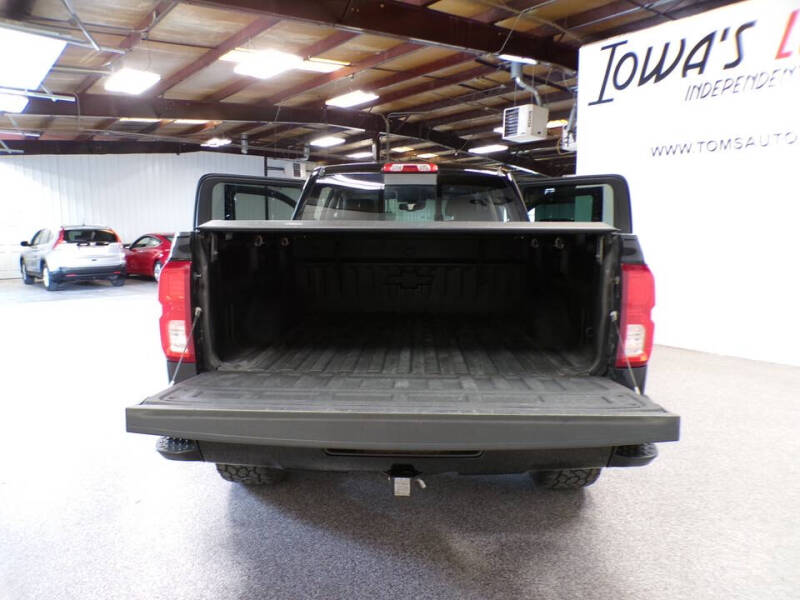 2016 Chevrolet Silverado 1500