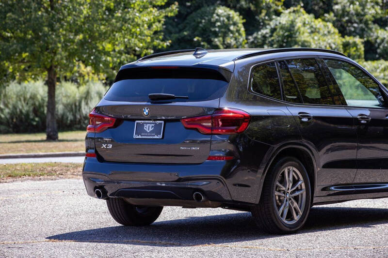 2021 BMW X3 sDrive30i