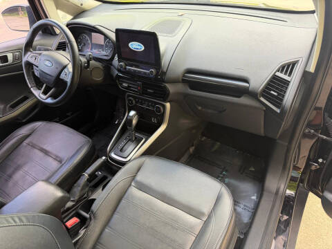 2019 Ford EcoSport Titanium