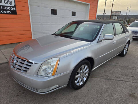 2008 Cadillac DTS Luxury I