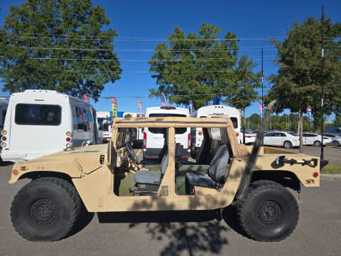 2014 AM General Hummer for sale at Econo Auto Sales Inc in Raleigh NC