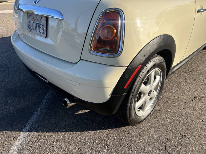 2010 MINI Cooper