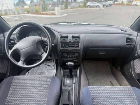 1998 Subaru Legacy Outback