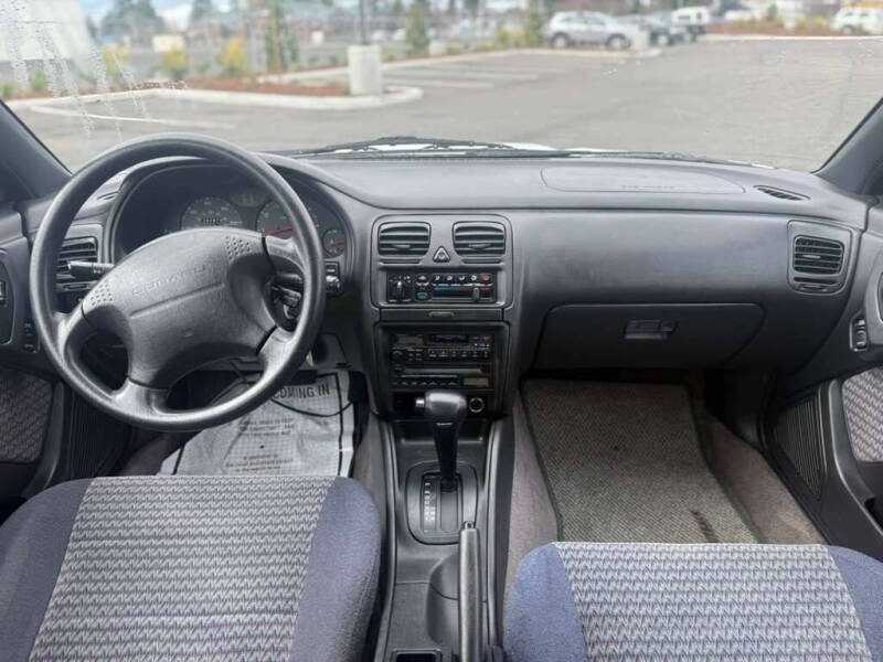 1998 Subaru Legacy Outback
