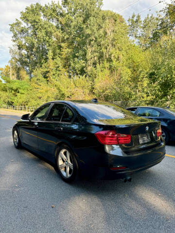 2013 BMW 3 Series 328i