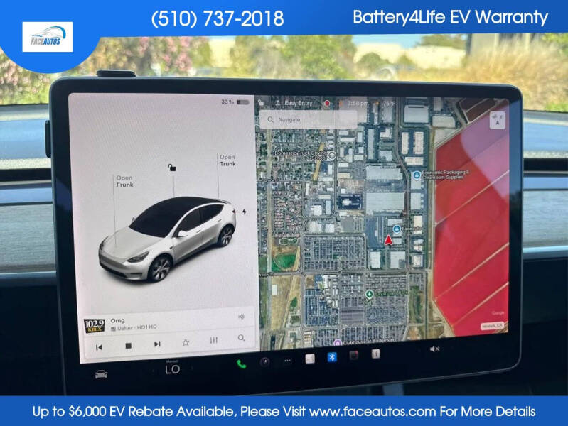 2021 Tesla Model Y Performance