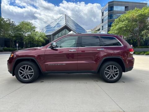 2020 Jeep Grand Cherokee for sale at You Win Auto in Burnsville MN