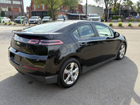 2013 Chevrolet Volt Premium