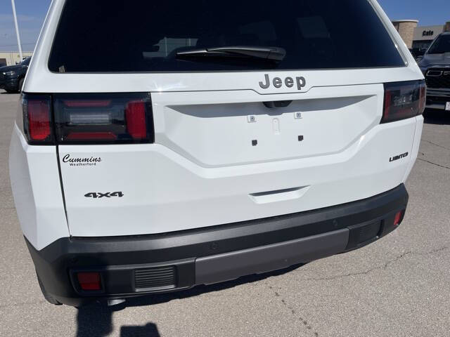 2026 Jeep Cherokee