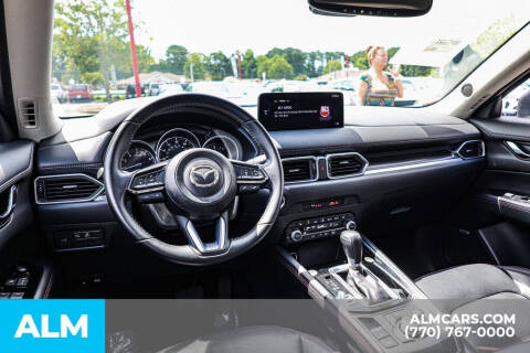 2024 Mazda CX-5 2.5 S Carbon Edition