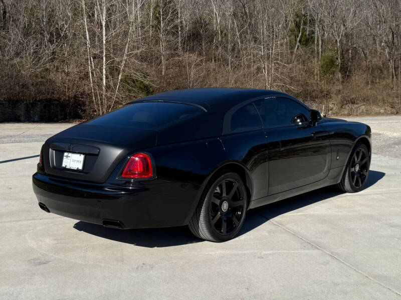 2014 Rolls-Royce Wraith
