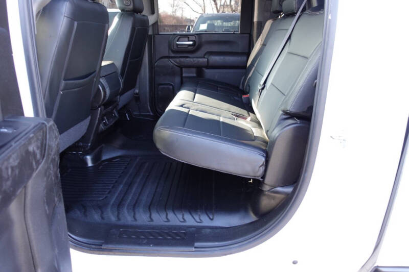 2022 GMC Sierra 2500HD Pro