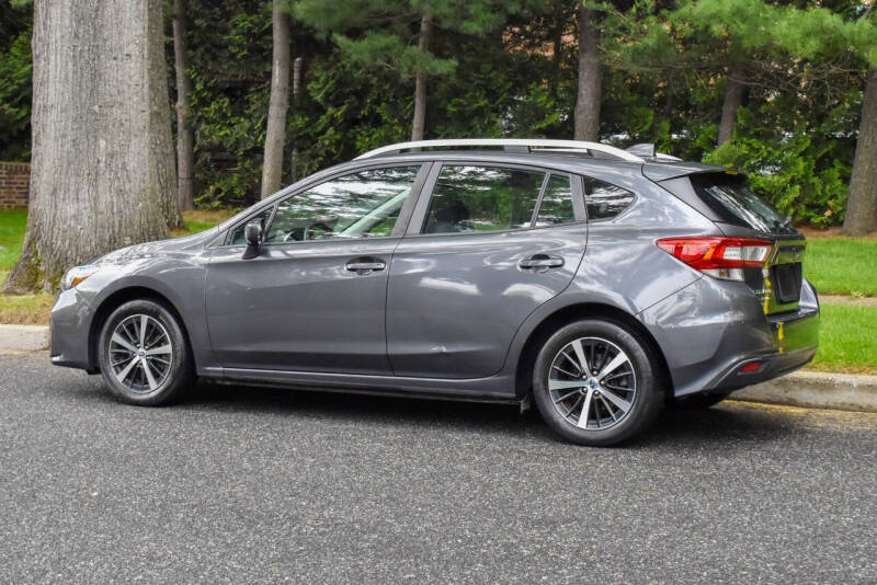 2019 Subaru Impreza Premium