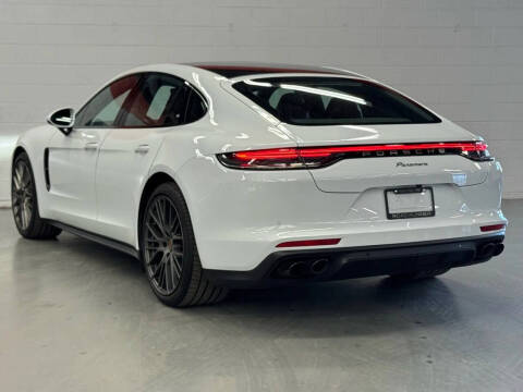 2023 Porsche Panamera