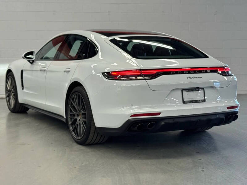 2023 Porsche Panamera
