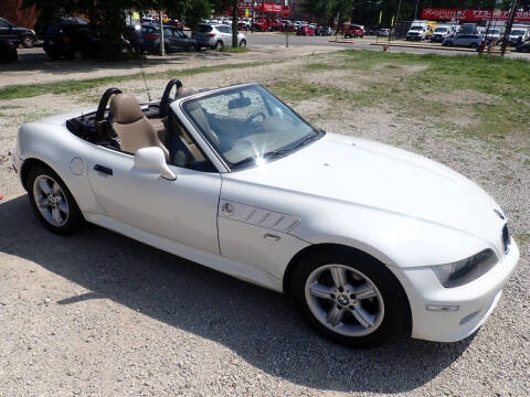 2000 BMW Z3