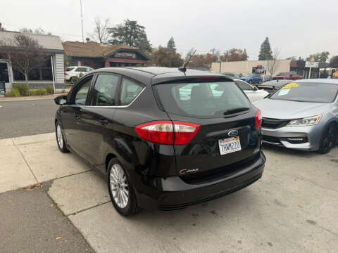 2014 Ford C-MAX Hybrid SEL