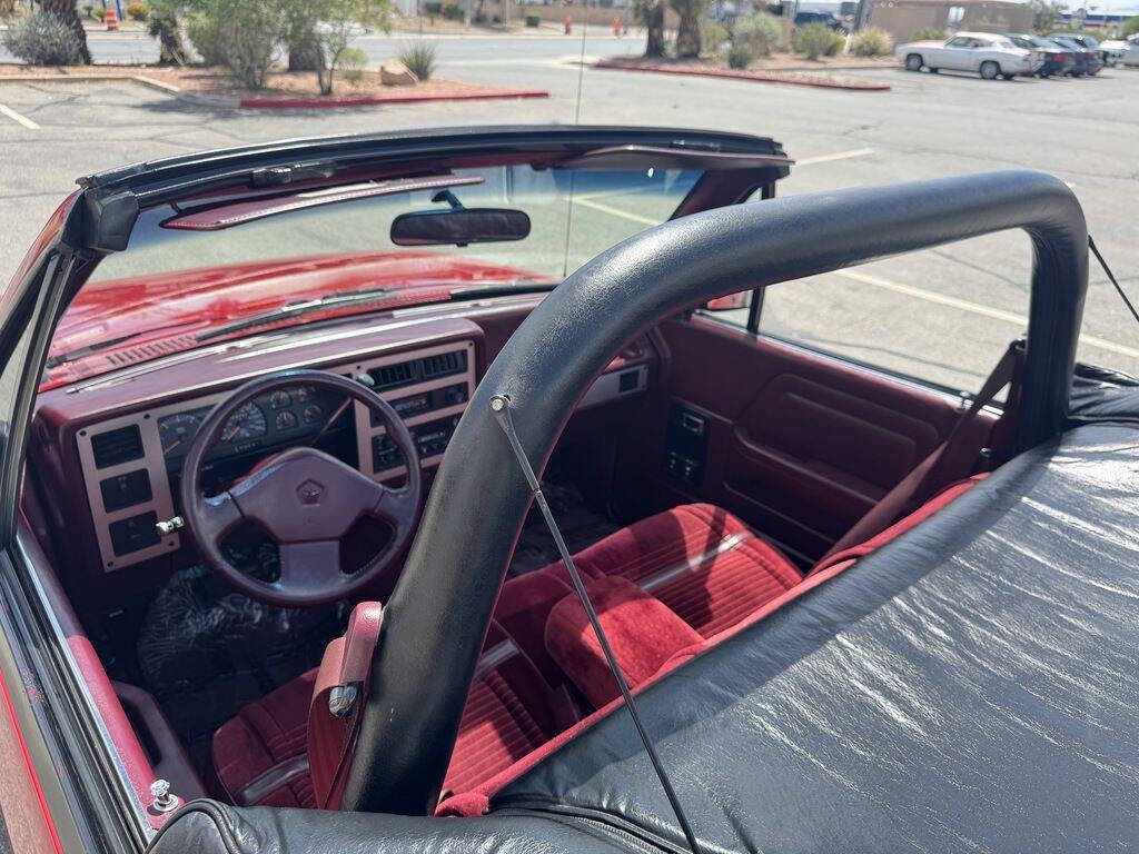 1989 Dodge Dakota 14