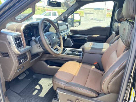 2025 Ford F-350 Super Duty