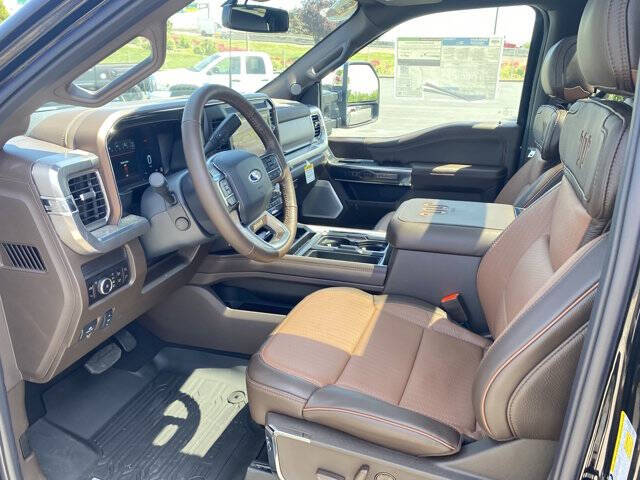 2025 Ford F-350 Super Duty