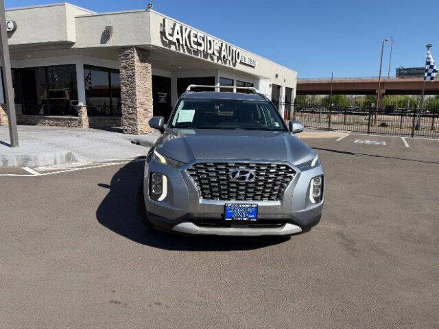 2020 Hyundai Palisade SEL
