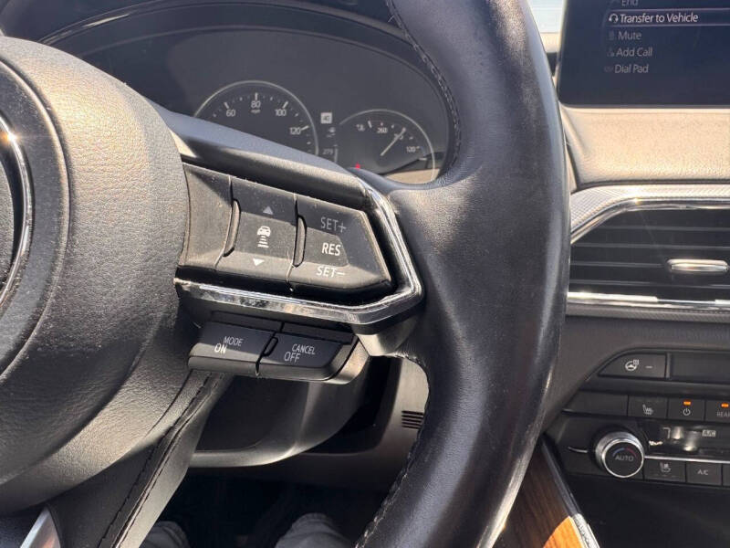 2022 Mazda CX-9 Signature