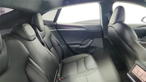 2023 Tesla Model S Plaid