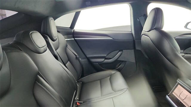 2023 Tesla Model S Plaid