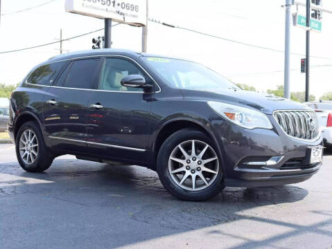 2015 Buick Enclave Leather