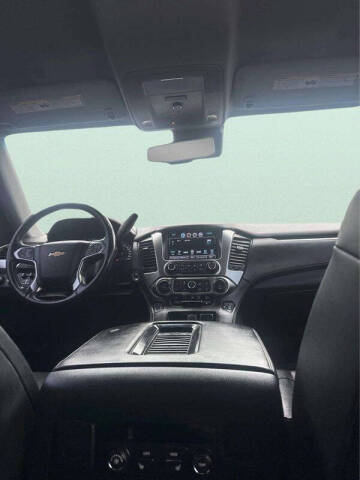 2016 Chevrolet Tahoe LT