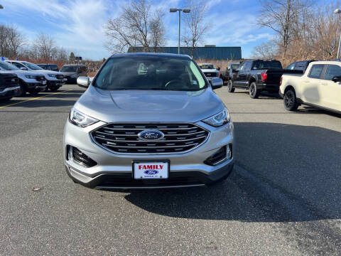 2021 Ford Edge SEL