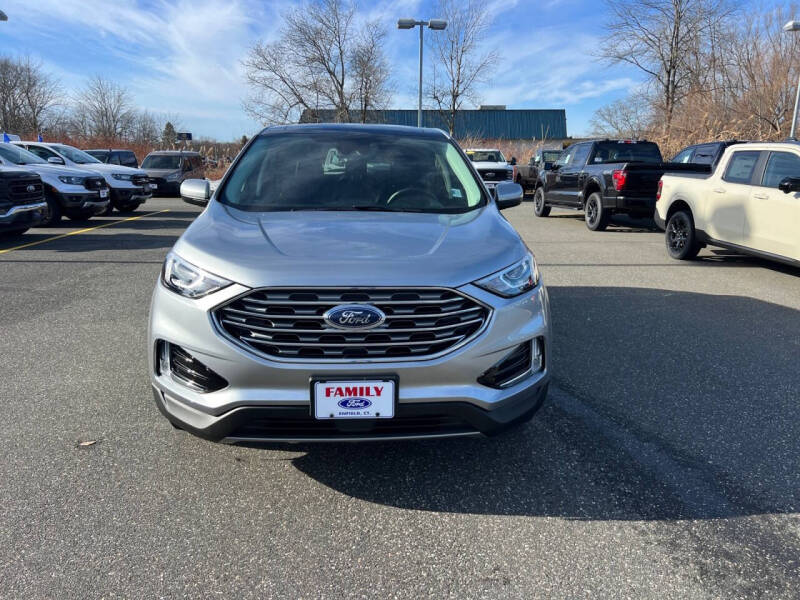 2021 Ford Edge SEL