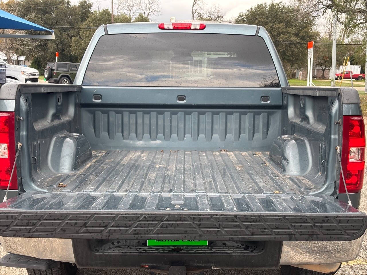 2010 Chevrolet Silverado 1500 for sale at SEGUIN MOTOR CARS in Seguin, TX