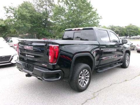 2020 GMC Sierra 1500
