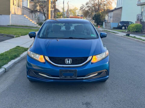 2014 Honda Civic for sale at Kars 4 Sale LLC in Little Ferry NJ